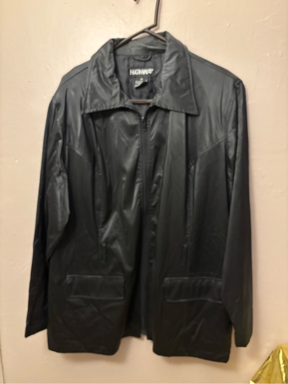 Ladies Zip-Front Jacket